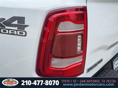 2020 RAM 2500 Tradesman