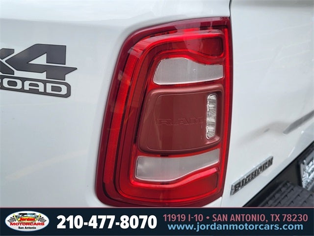 2020 RAM 2500 Tradesman