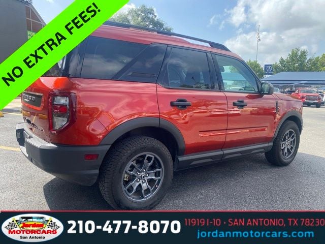 2022 Ford Bronco Sport Big Bend 4x4