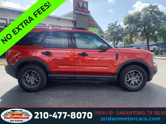 2022 Ford Bronco Sport Big Bend 4x4