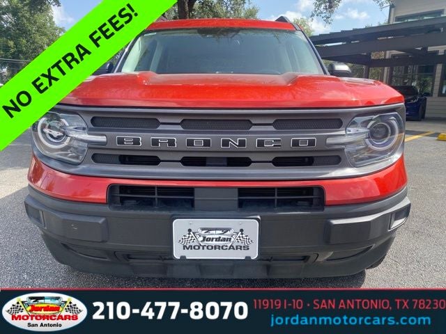 2022 Ford Bronco Sport Big Bend 4x4