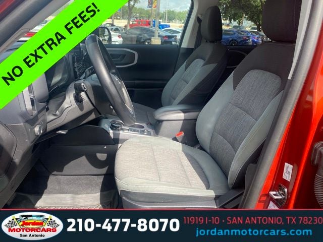 2022 Ford Bronco Sport Big Bend 4x4