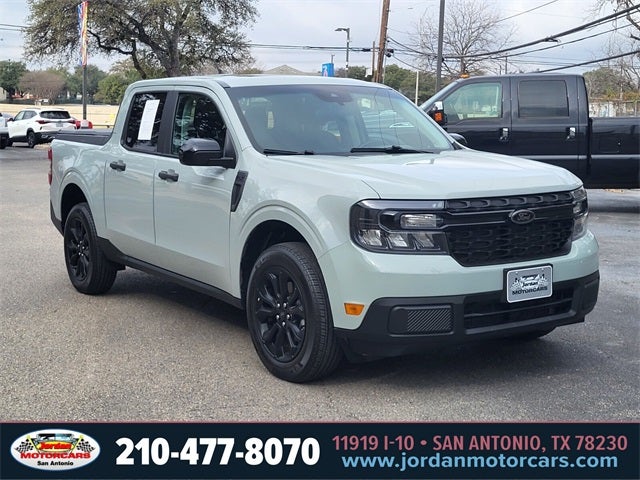 2024 Ford Maverick XLT