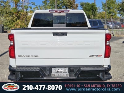2023 Chevrolet Silverado 1500 ZR2