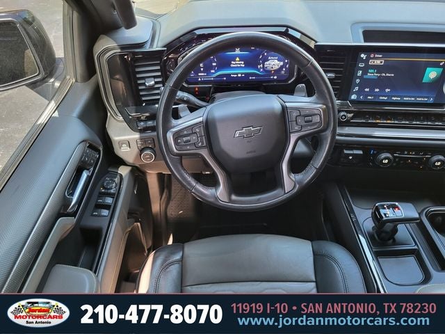 2022 Chevrolet Silverado 1500 ZR2