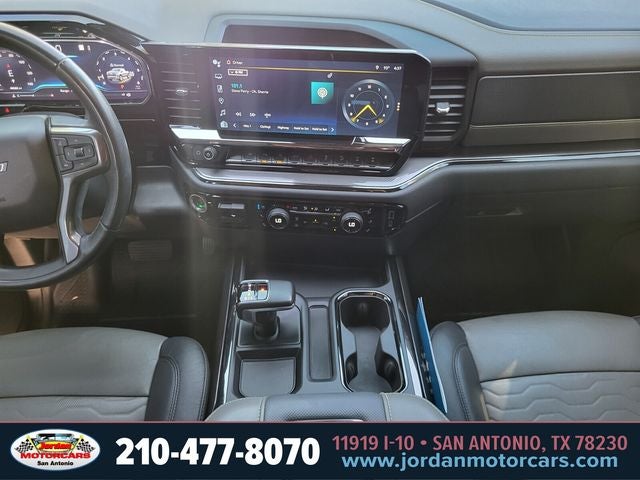 2022 Chevrolet Silverado 1500 ZR2