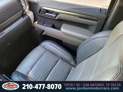 2022 Chevrolet Silverado 1500 ZR2