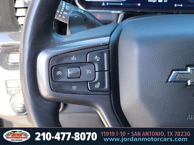 2022 Chevrolet Silverado 1500 ZR2