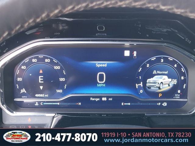 2022 Chevrolet Silverado 1500 ZR2