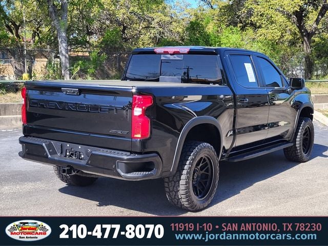 2022 Chevrolet Silverado 1500 ZR2