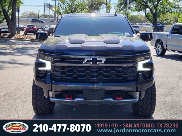 2022 Chevrolet Silverado 1500 ZR2