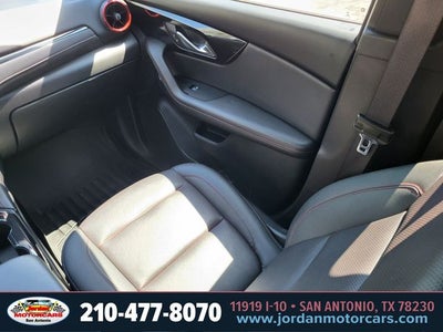 2021 Chevrolet Blazer RS