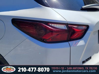 2021 Chevrolet Blazer RS