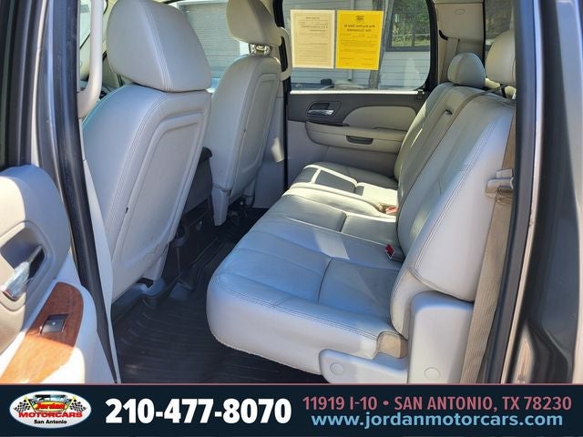 2008 GMC Sierra 1500 SLT CrewCab