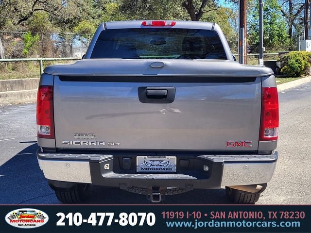 2008 GMC Sierra 1500 SLT CrewCab