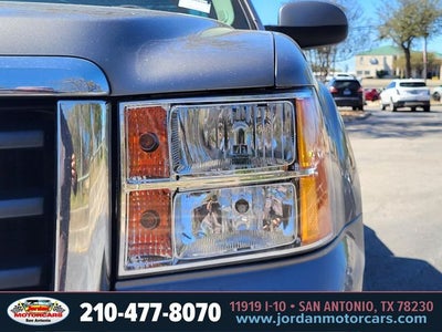 2008 GMC Sierra 1500 SLT CrewCab