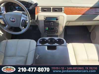 2008 GMC Sierra 1500 SLT CrewCab