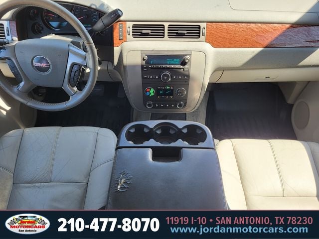 2008 GMC Sierra 1500 SLT CrewCab