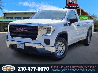 2022 GMC Sierra 1500 Limited Pro