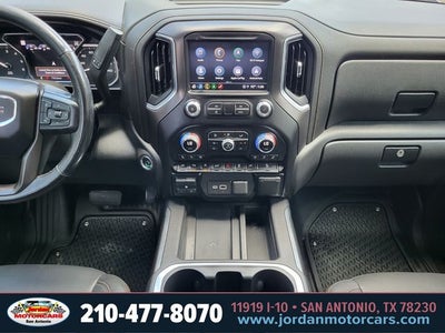 2021 GMC Sierra 1500 AT4