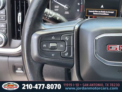 2021 GMC Sierra 1500 AT4