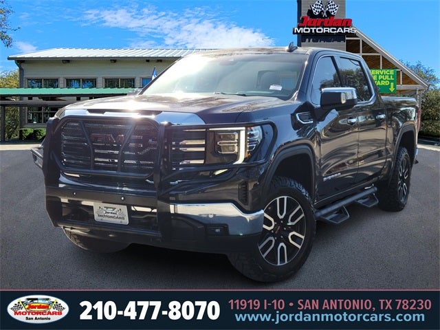 2024 GMC Sierra 1500 SLT Texas Edition SLT Premium Pkg