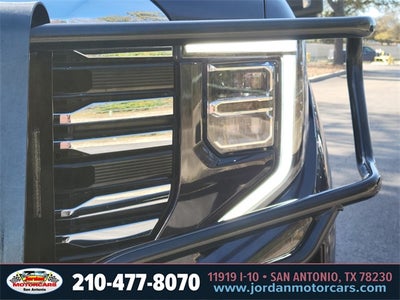 2024 GMC Sierra 1500 SLT Texas Edition SLT Premium Pkg