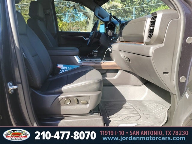 2024 GMC Sierra 1500 SLT Texas Edition SLT Premium Pkg