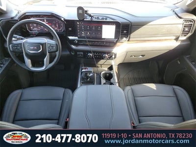 2024 GMC Sierra 1500 SLT Texas Edition SLT Premium Pkg