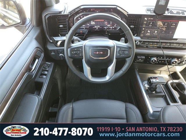 2024 GMC Sierra 1500 SLT Texas Edition SLT Premium Pkg