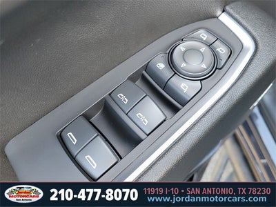 2024 GMC Sierra 1500 SLT Texas Edition SLT Premium Pkg