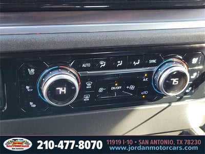 2024 GMC Sierra 1500 SLT Texas Edition SLT Premium Pkg