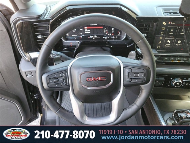 2024 GMC Sierra 1500 SLT Texas Edition SLT Premium Pkg