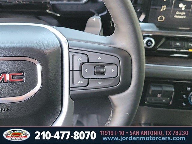 2024 GMC Sierra 1500 SLT Texas Edition SLT Premium Pkg