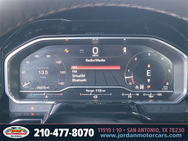 2024 GMC Sierra 1500 SLT Texas Edition SLT Premium Pkg