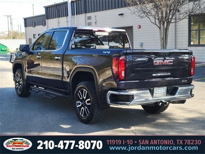 2024 GMC Sierra 1500 SLT Texas Edition SLT Premium Pkg