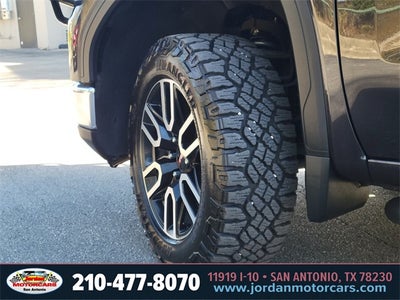 2024 GMC Sierra 1500 SLT Texas Edition SLT Premium Pkg