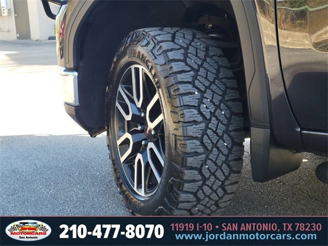 2024 GMC Sierra 1500 SLT Texas Edition SLT Premium Pkg