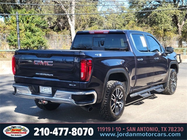 2024 GMC Sierra 1500 SLT Texas Edition SLT Premium Pkg
