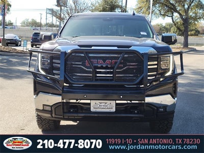 2024 GMC Sierra 1500 SLT Texas Edition SLT Premium Pkg
