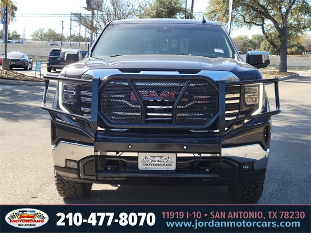 2024 GMC Sierra 1500 SLT Texas Edition SLT Premium Pkg