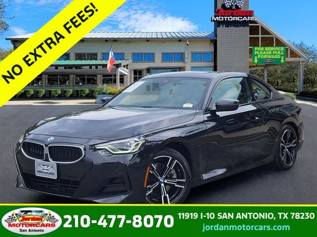2026 BMW 2 Series 230i xDrive