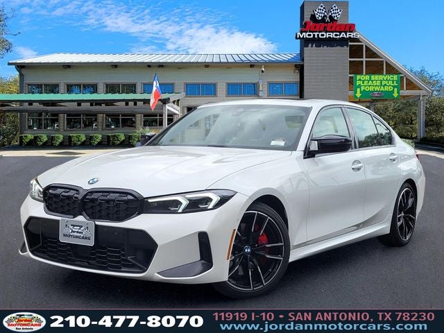 2026 BMW 3 Series M340i