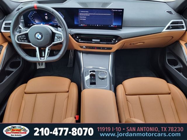 2026 BMW 3 Series M340i