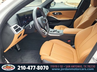 2026 BMW 3 Series M340i