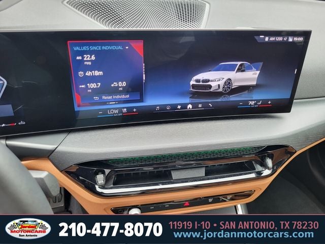 2026 BMW 3 Series M340i
