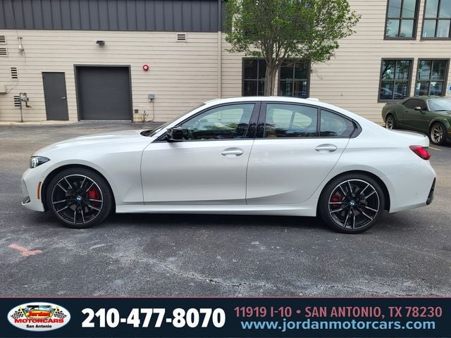 2026 BMW 3 Series M340i