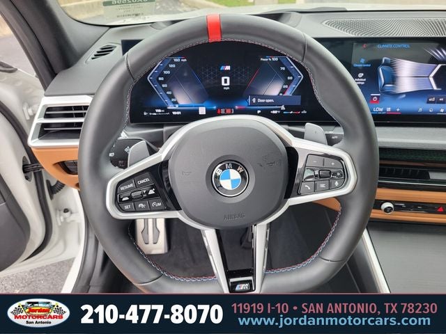 2026 BMW 3 Series M340i