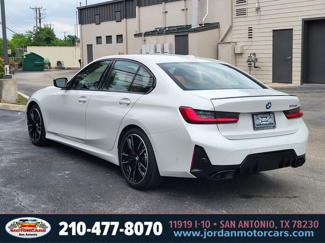 2026 BMW 3 Series M340i