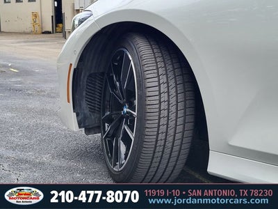 2026 BMW 3 Series M340i